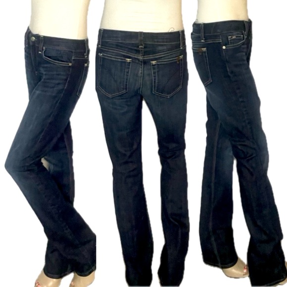 Joe's curry boot cut Jean Sz 28 - Picture 9 of 16